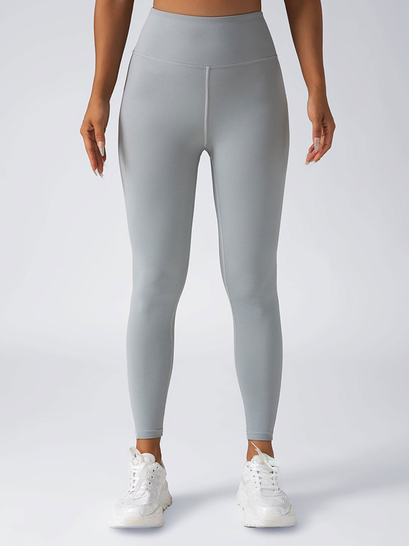 High Waist Tummy Control Yoga Pants