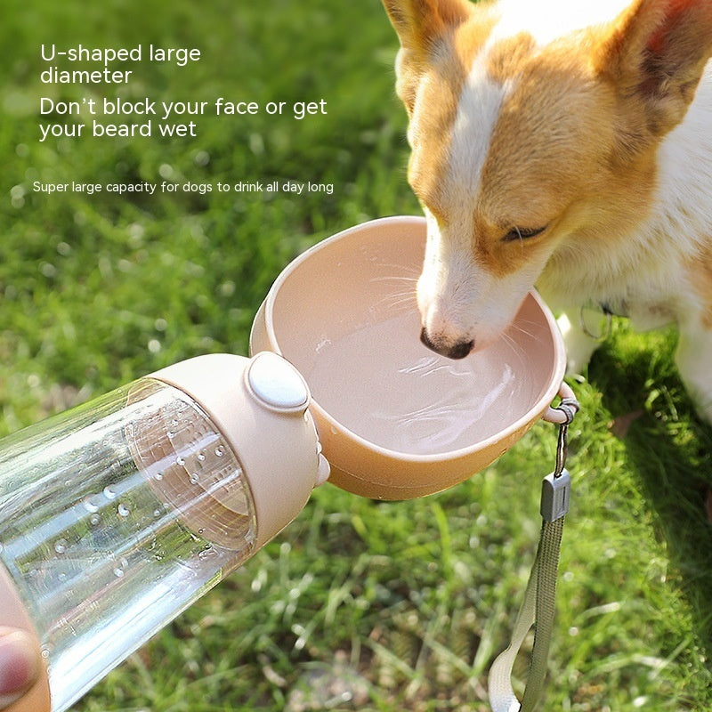 Portable Pet Water Bottle