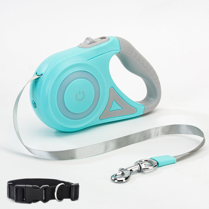 Automatic Retractable Dog Leash