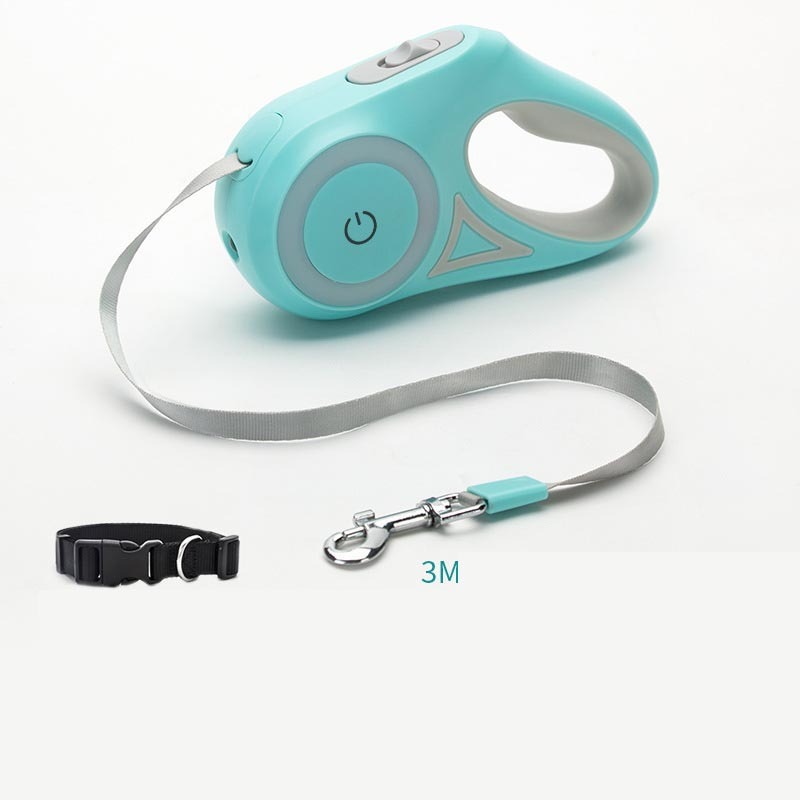 Automatic Retractable Dog Leash