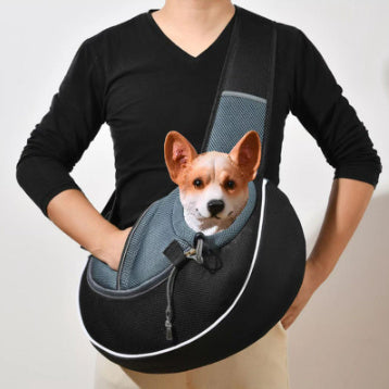 Portable Breathable Pet Carrier Bag