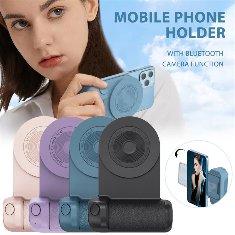 Intelligent Multifunctional Phone Magnetic Camera Handle