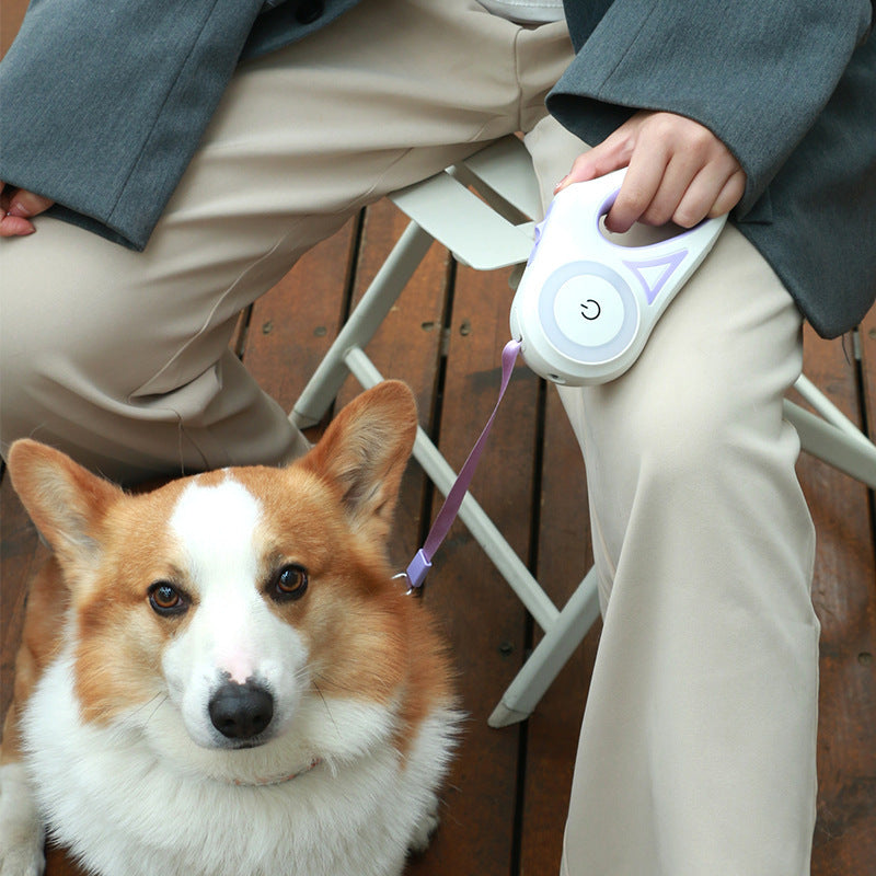 Automatic Retractable Dog Leash