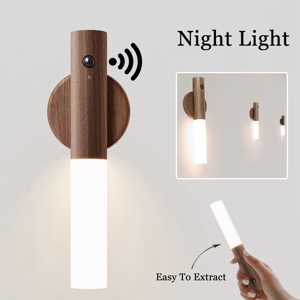 Magnetic Motion Sensor Night Light