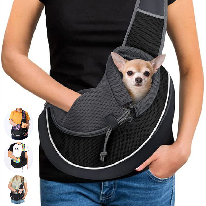 Portable Breathable Pet Carrier Bag