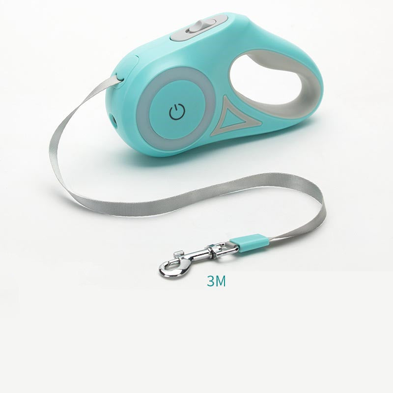 Automatic Retractable Dog Leash