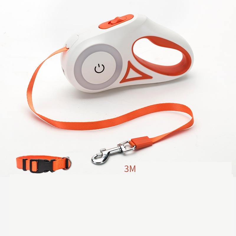 Automatic Retractable Dog Leash