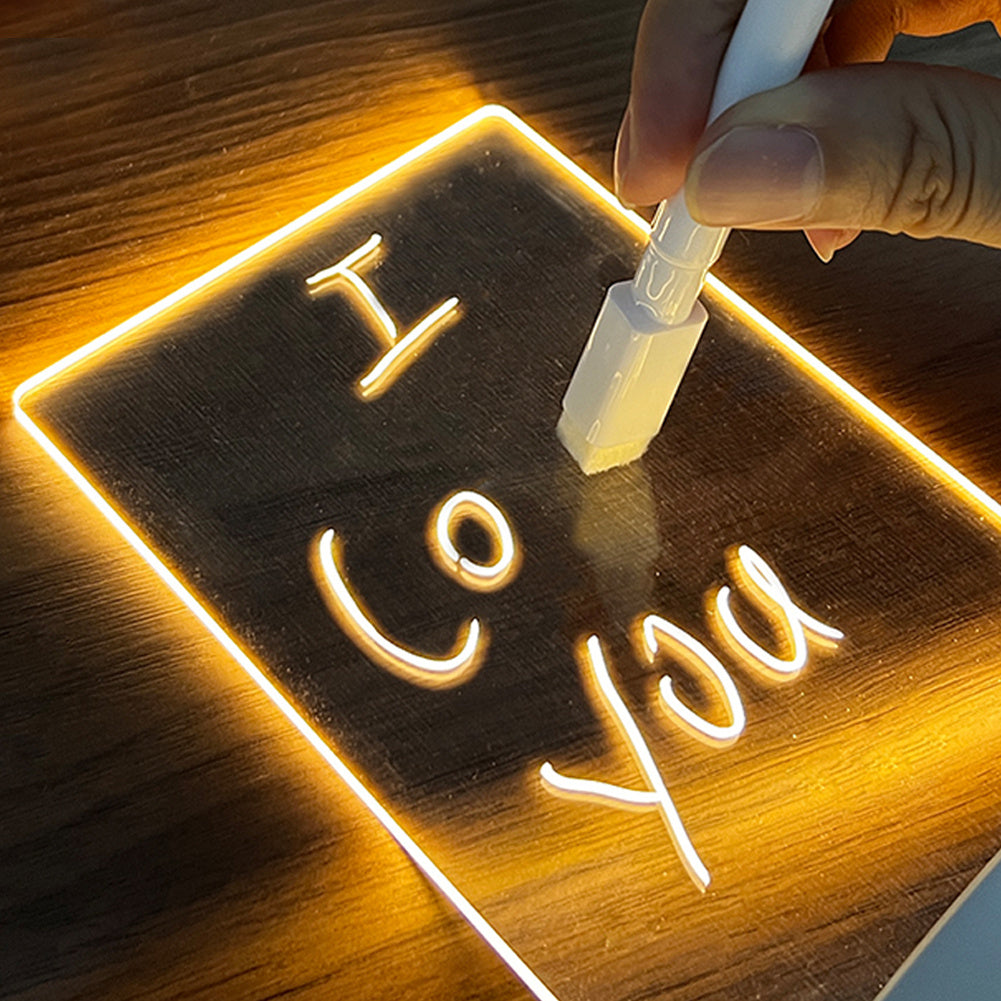 Creative Led Night Light