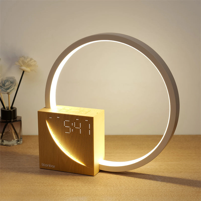 Multifunctional Bedside Lamp