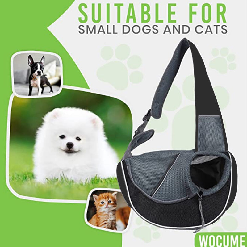 Portable Breathable Pet Carrier Bag