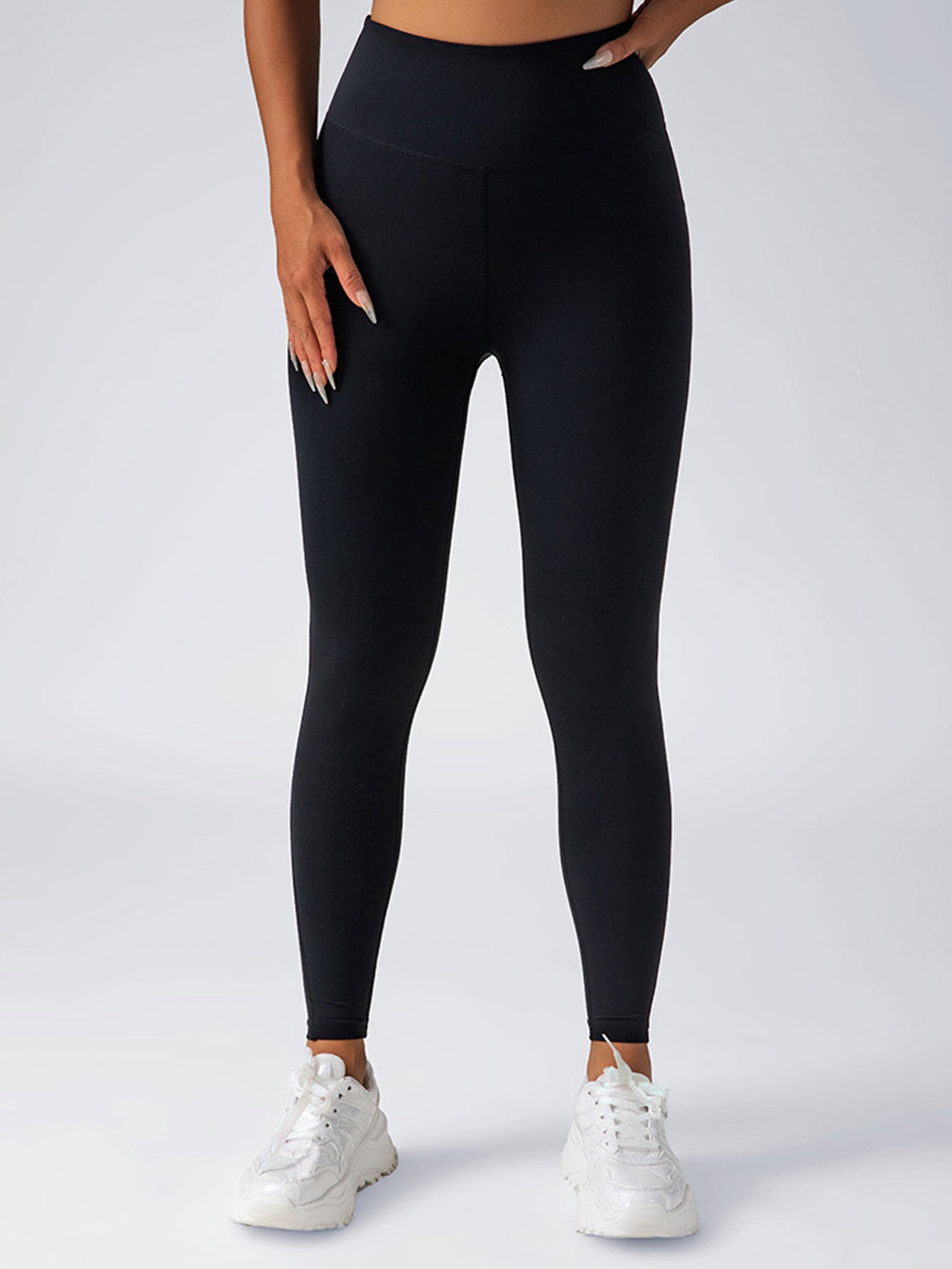 High Waist Tummy Control Yoga Pants