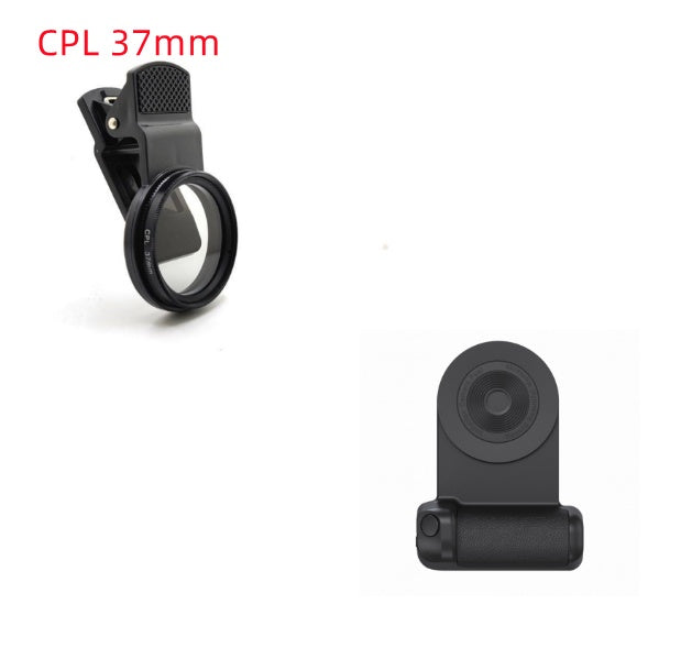 Intelligent Multifunctional Phone Magnetic Camera Handle