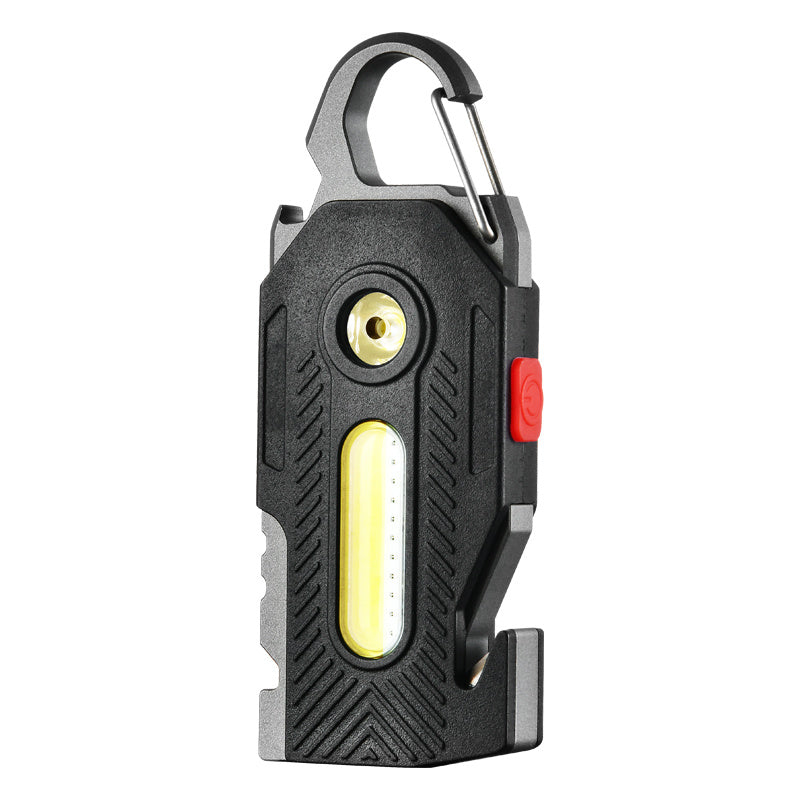 Multifunctional Emergency  Keychain