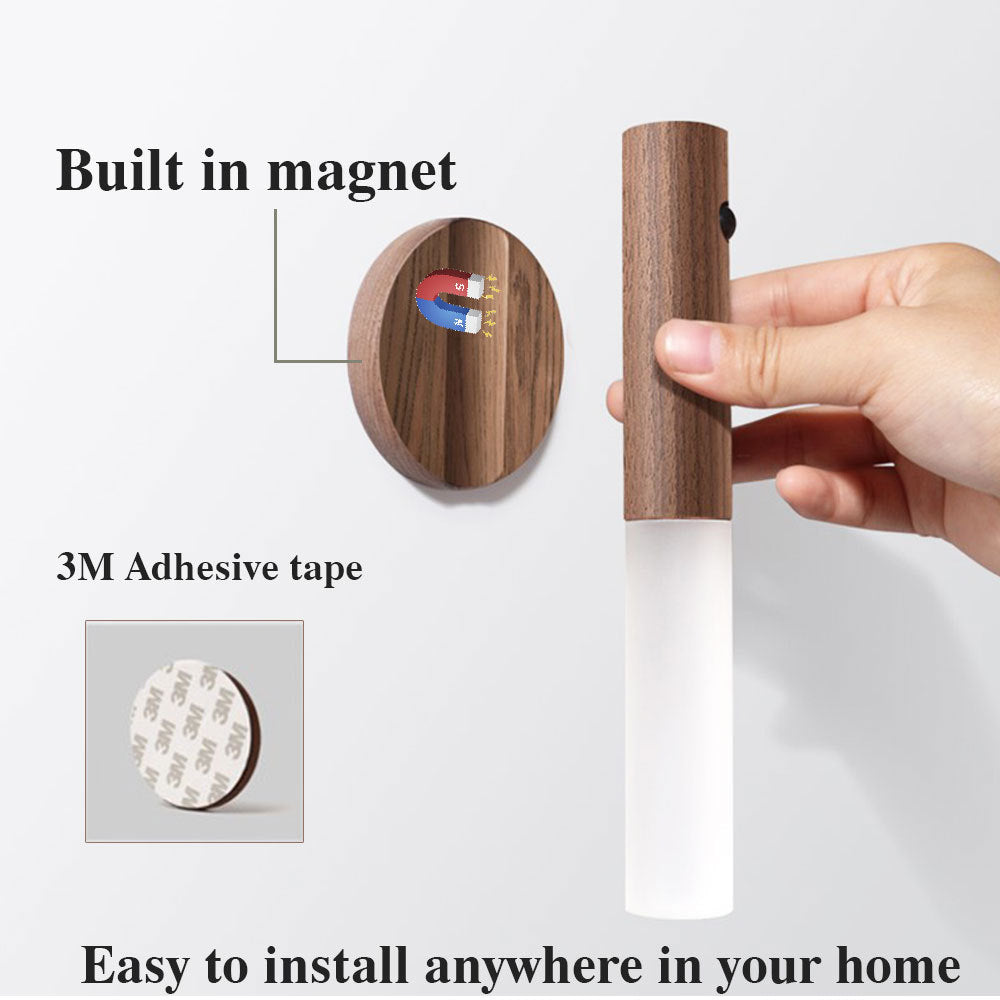 Magnetic Motion Sensor Night Light