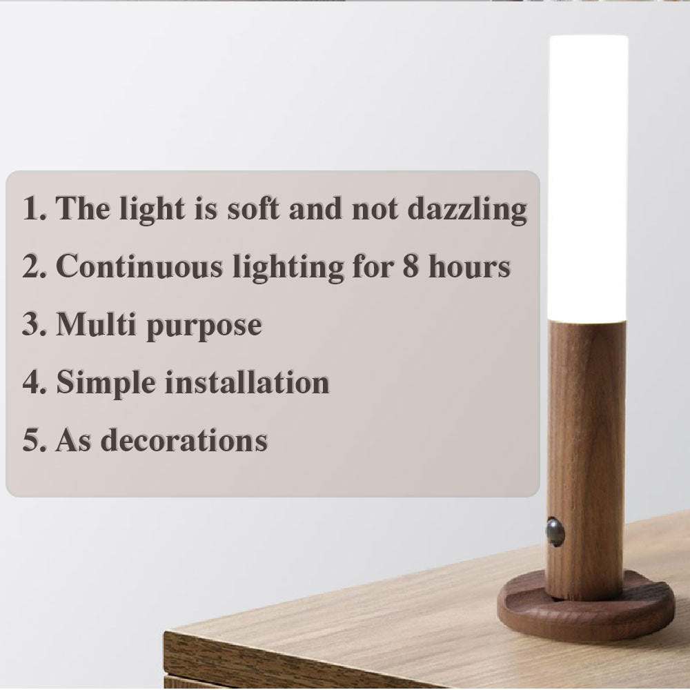 Magnetic Motion Sensor Night Light