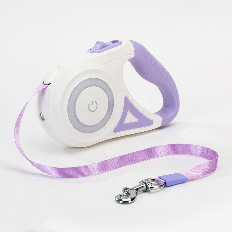 Automatic Retractable Dog Leash