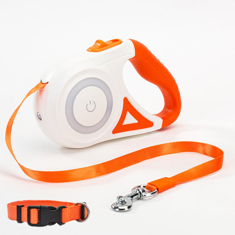 Automatic Retractable Dog Leash